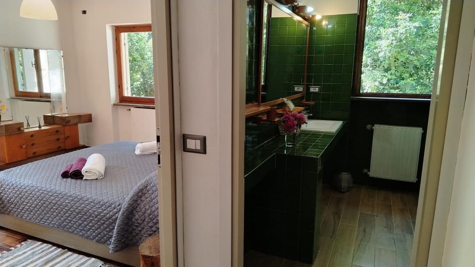 La Caldara House Bed and Breakfast in Lazio