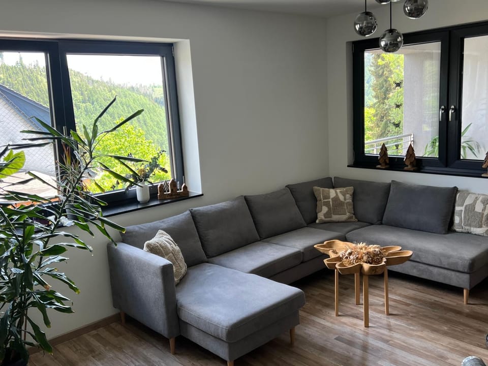 Ferienwohnung Körperzeit 2, barrierefreie Apartment in Thuringia, Germany