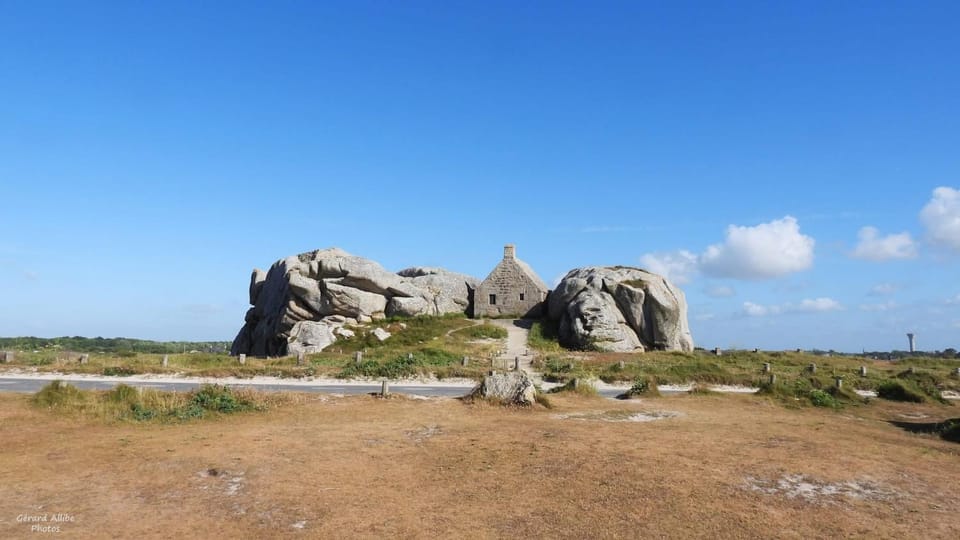 Les coccinelles bretonnes Bed and Breakfast in Finistere