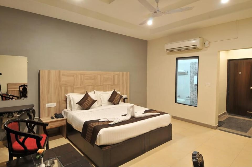 Hotel EVA Hotel in Chandigarh