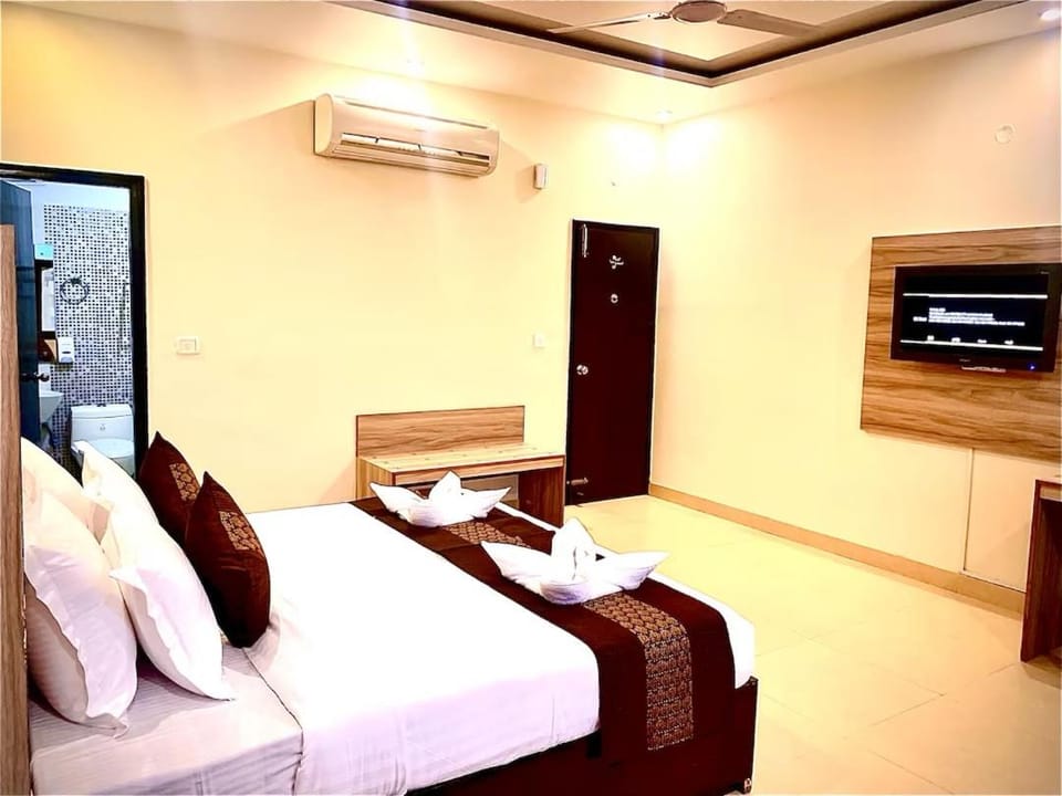 Hotel EVA Hotel in Chandigarh