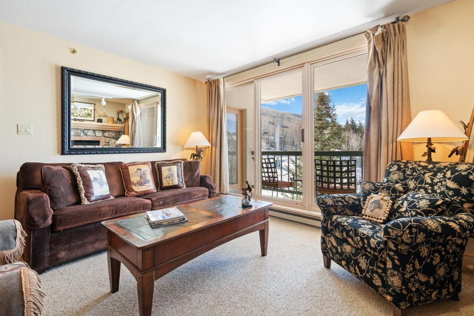 Borders Lodge L209 2BD Beaver Creek Ski-In, Ski-Out Condo House in Beaver Creek