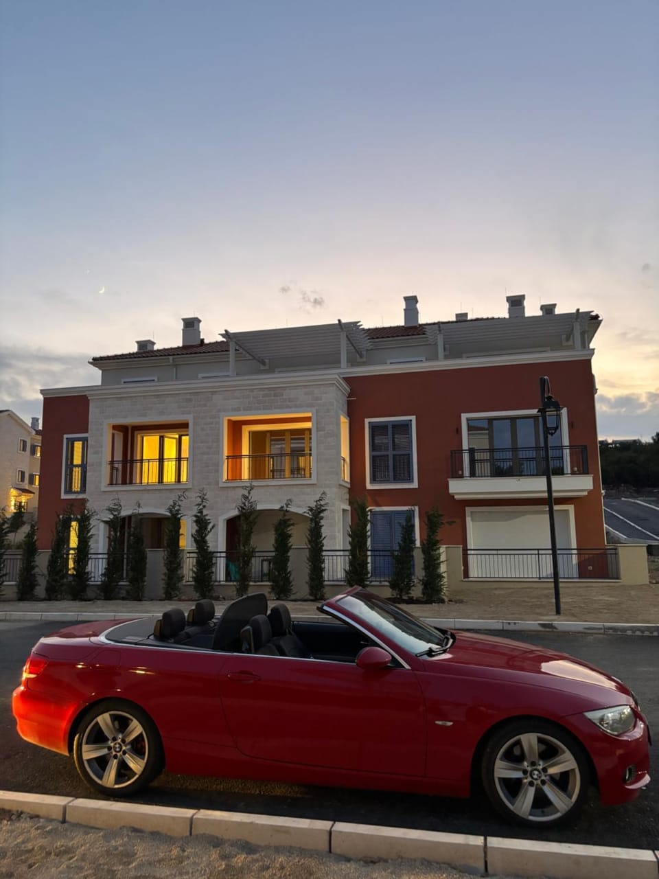 Lux Studio Centrale and Car Apartment in Kotor Municipality