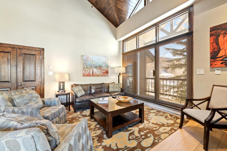 Borders Lodge L213 3BD Beaver Creek Ski-In, Ski-Out Condo House in Beaver Creek