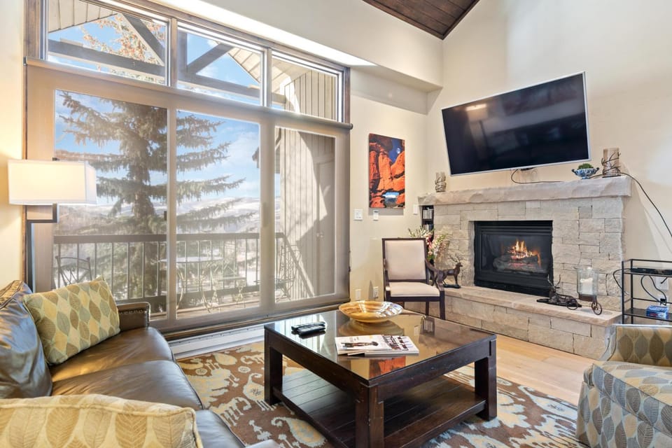 Borders Lodge L213 3BD Beaver Creek Ski-In, Ski-Out Condo House in Beaver Creek