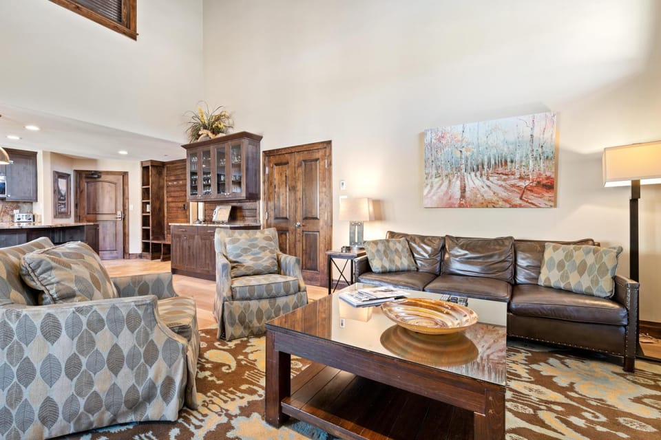 Borders Lodge L213 3BD Beaver Creek Ski-In, Ski-Out Condo House in Beaver Creek