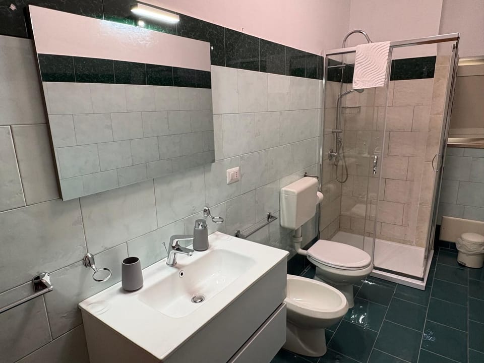 Shower, Toilet, Bathroom, bidet