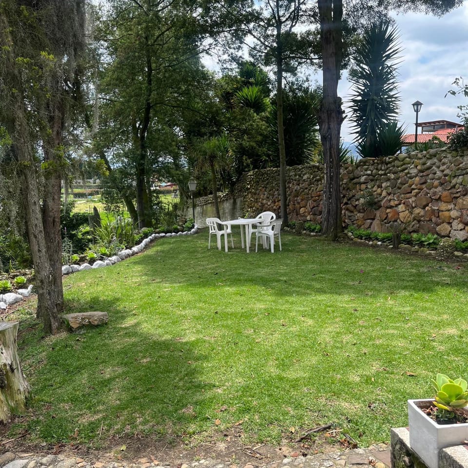 Cabaña Villa del Viento Paipa Boyaca House in Boyaca