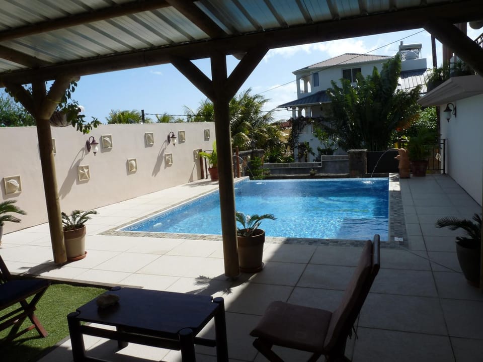 Pool view