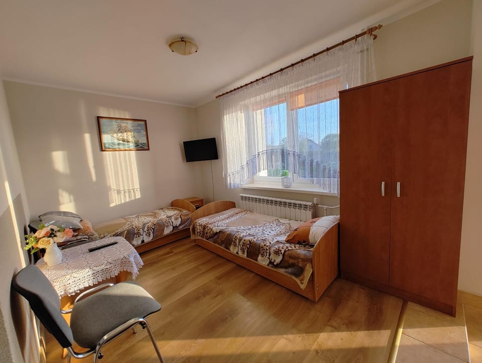 Agroturystyka Biedrzycki Farm Stay in Poland