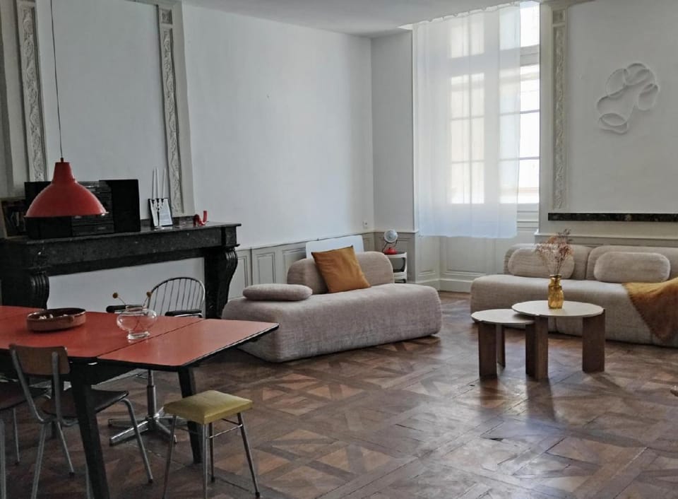 Orphé37, grand appartement cocon au cœur de la Gascogne artistique Apartment in Occitanie