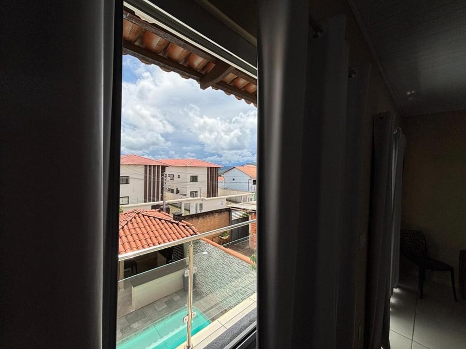 Casa Charme 1500m do Centro Perfeita para Grupos House in Pirenópolis