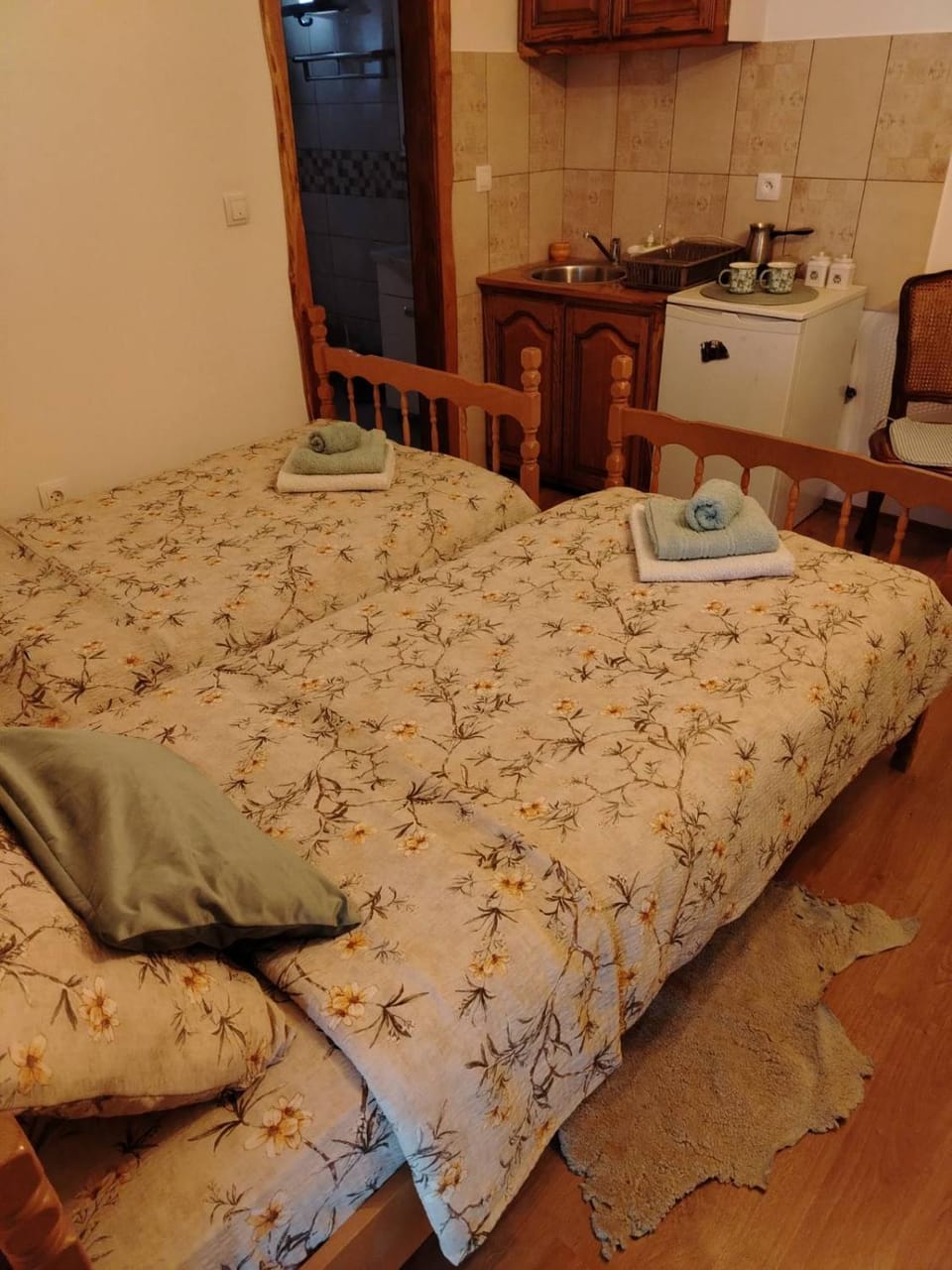 Konačiste Reka na Bregu Apartment in Serbia