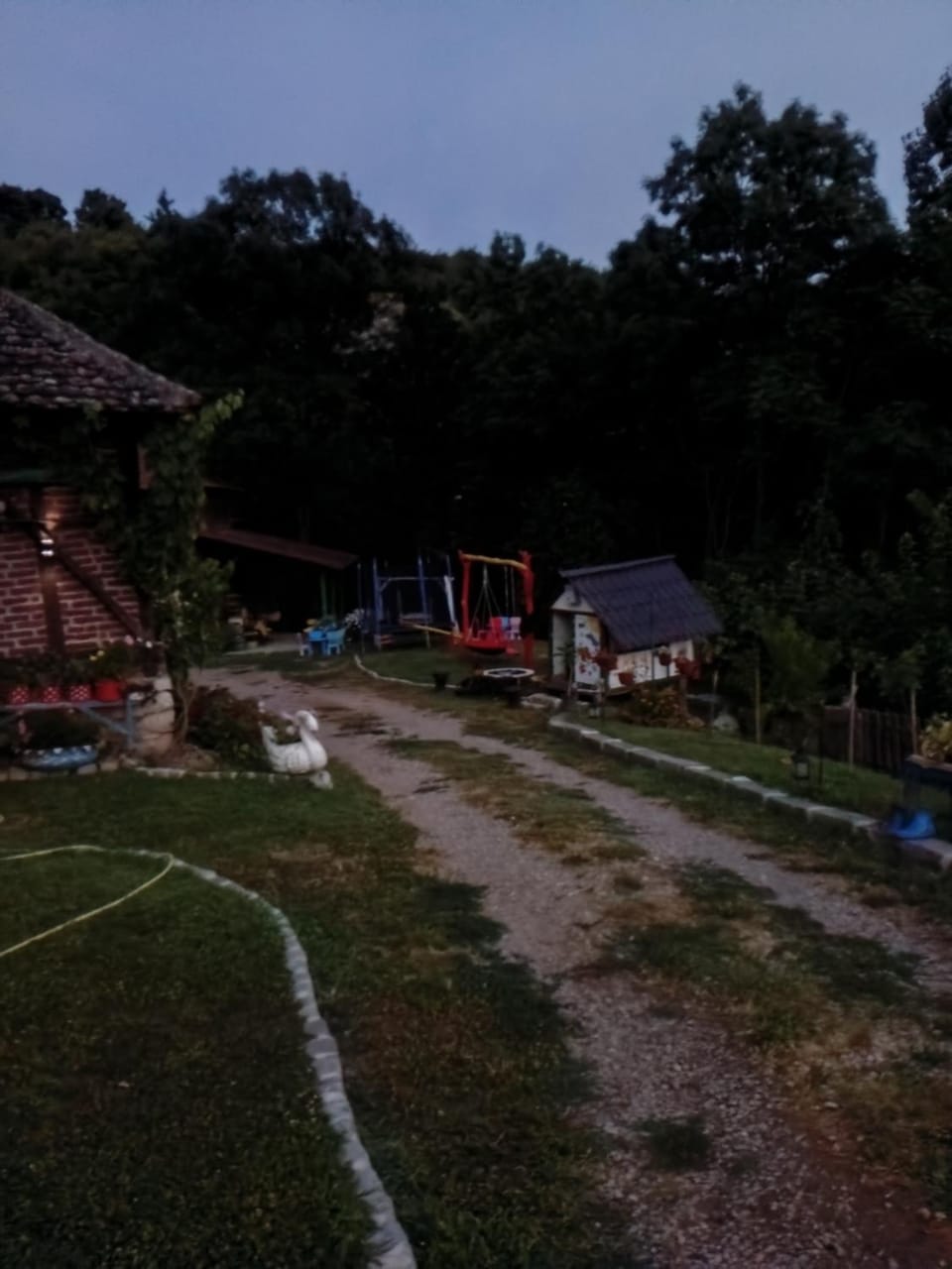 Konačiste Reka na Bregu Apartment in Serbia