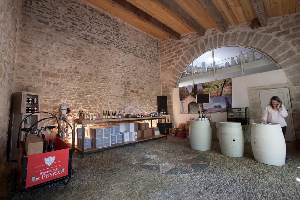 On-site shops