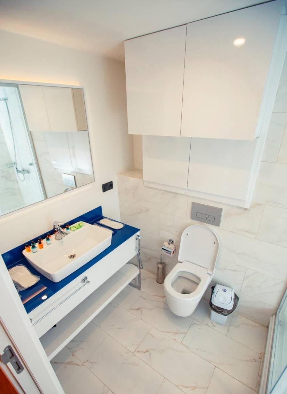 Orby City LuxApartments Apartment in Batumi