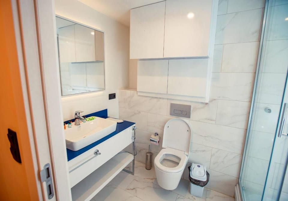 Orby City LuxApartments Apartment in Batumi