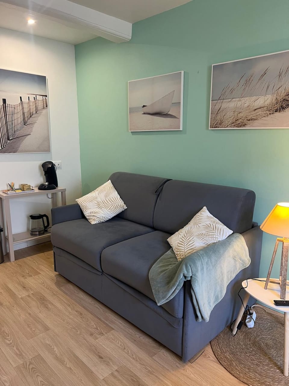 Seating area