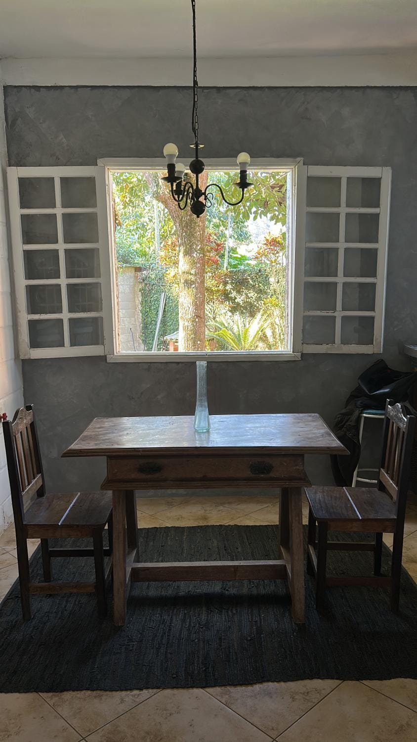 Casa Pedra Branca House in Rio de Janeiro