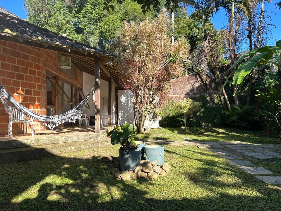 Casa Pedra Branca House in Rio de Janeiro