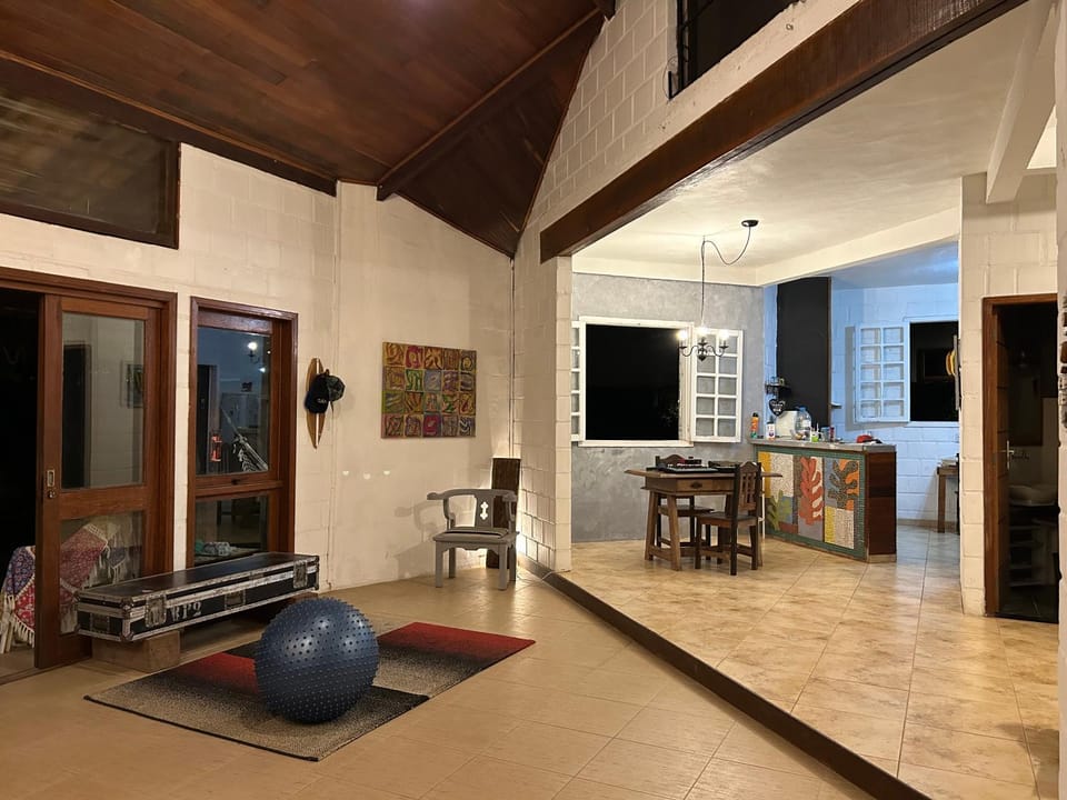 Casa Pedra Branca House in Rio de Janeiro