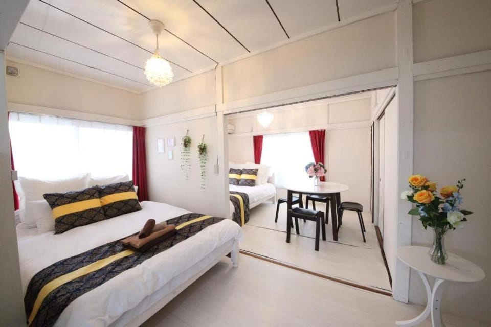 Tokyo Home Base Apartment in Shibuya