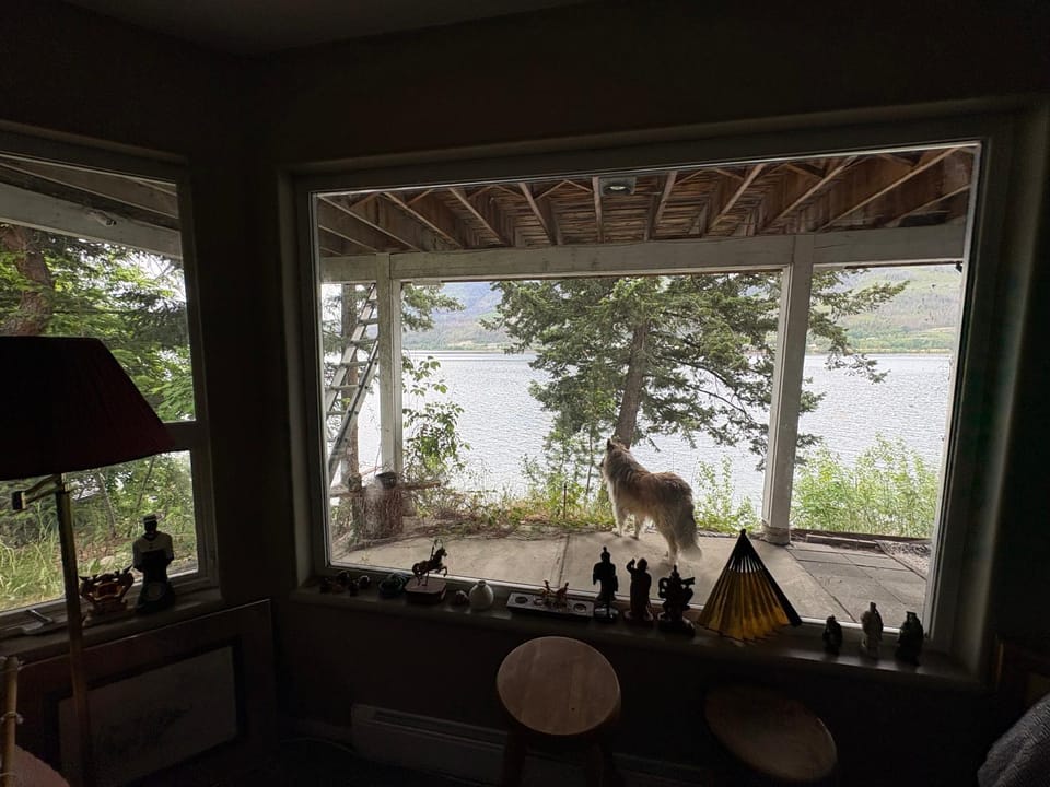 Millview Lake House LakeFront House in British Columbia