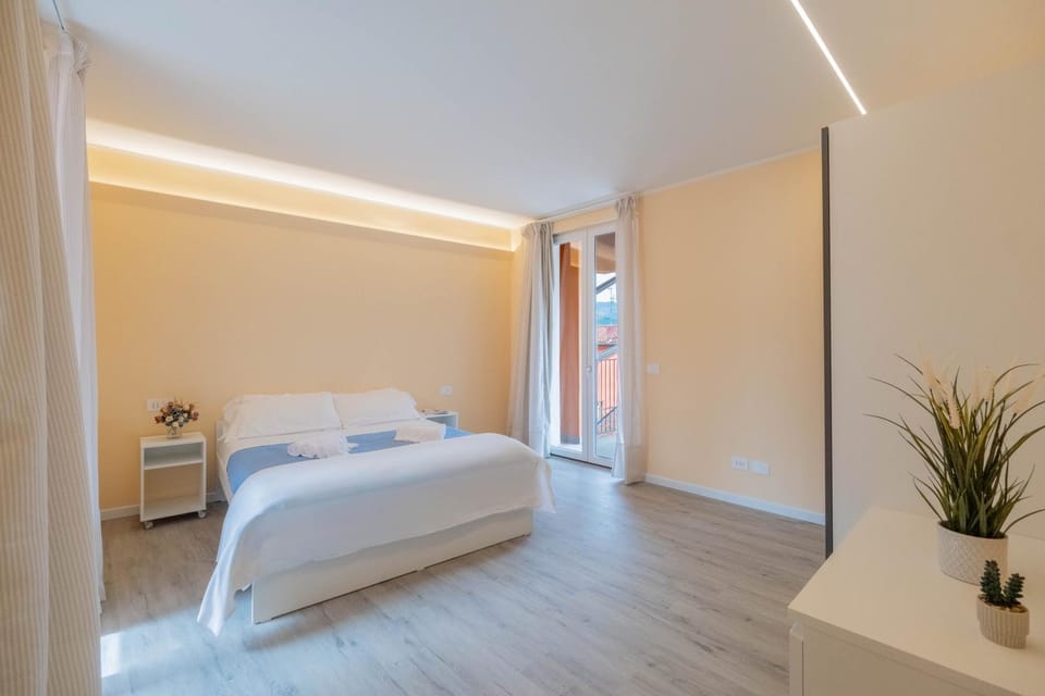 Lakeview Attico Saini / Centro Storico Stresa Apartment in Stresa
