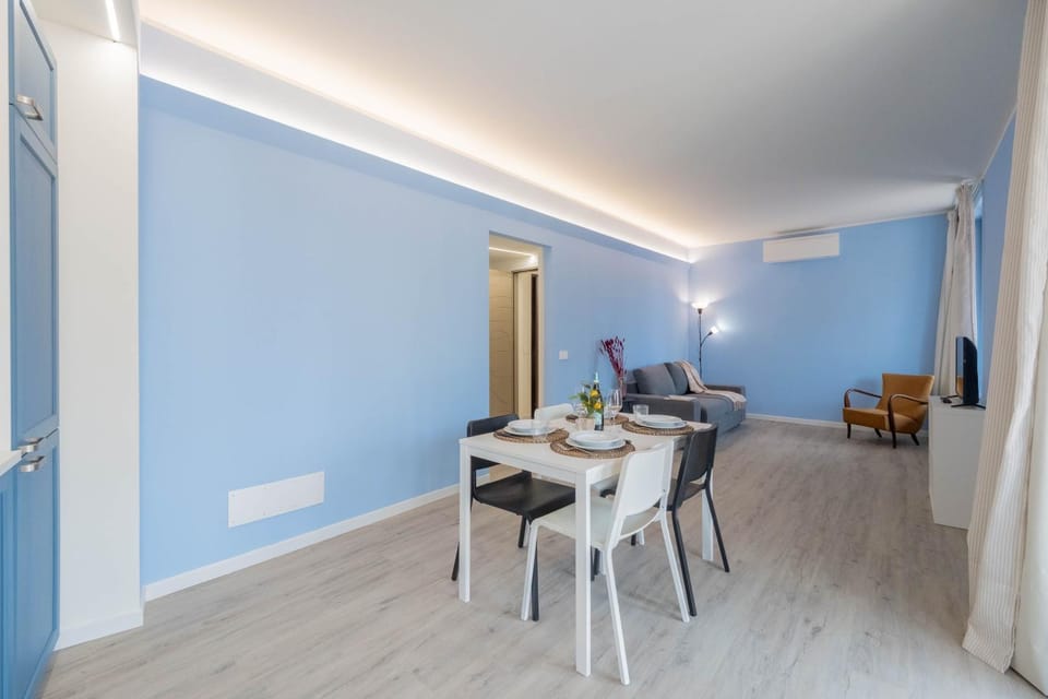 Lakeview Attico Saini / Centro Storico Stresa Apartment in Stresa