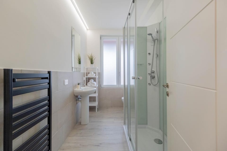 Lakeview Attico Saini / Centro Storico Stresa Apartment in Stresa