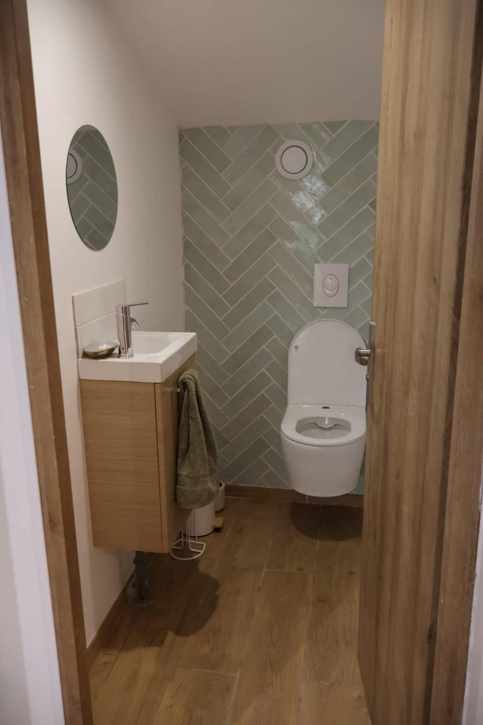 Toilet