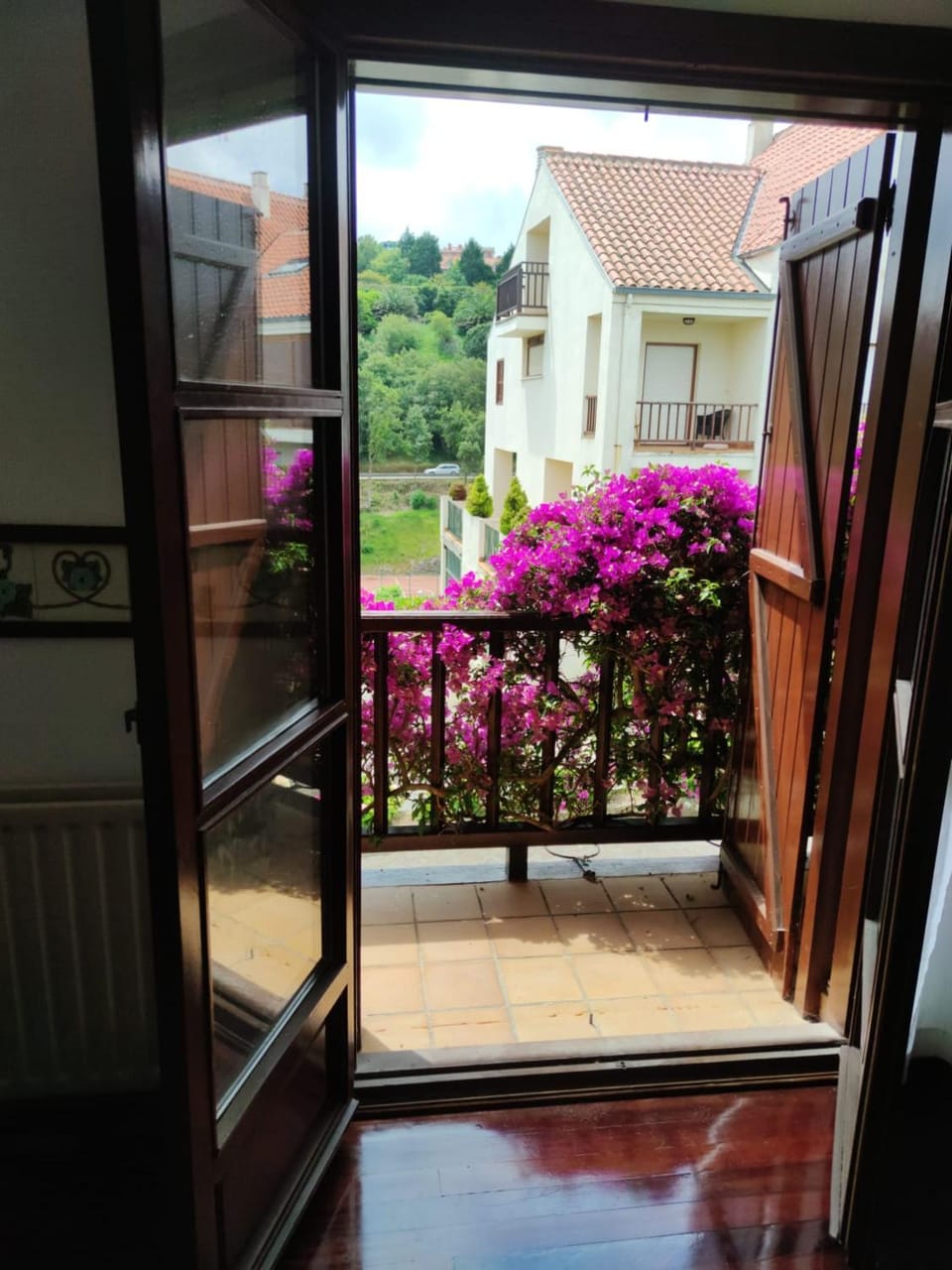 Garden, Garden view