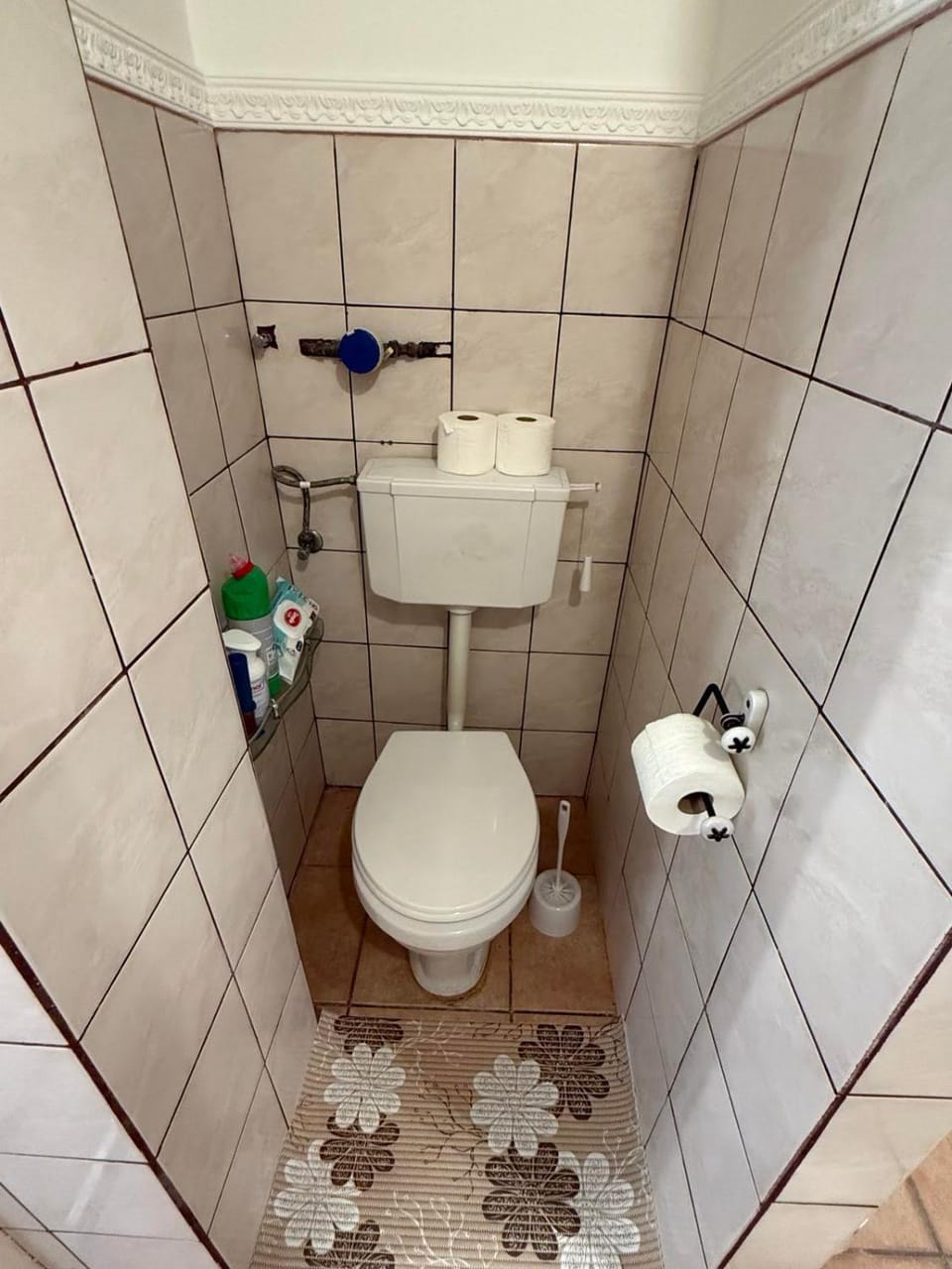 The Barcsay Apartment in Budapest
