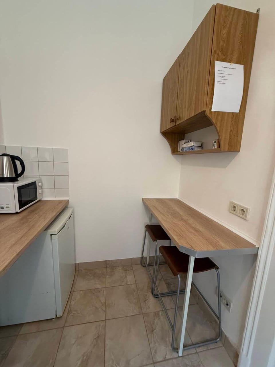 The Barcsay Apartment in Budapest