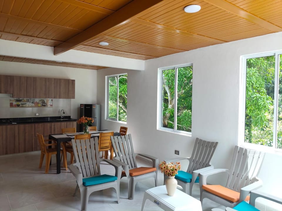 La Terraza Apartment in Villeta