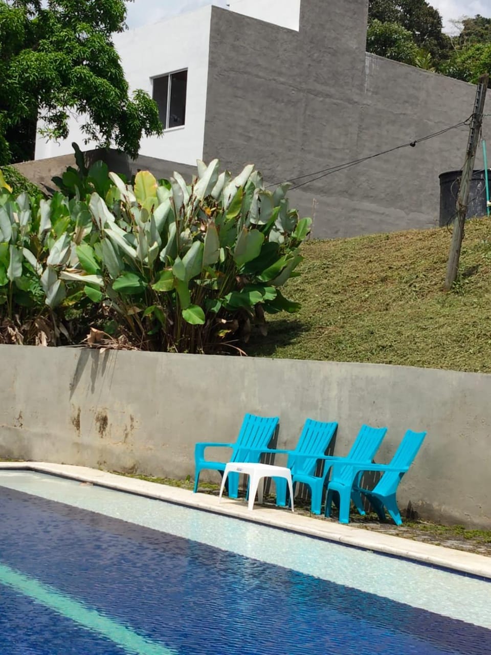 La Terraza Apartment in Villeta