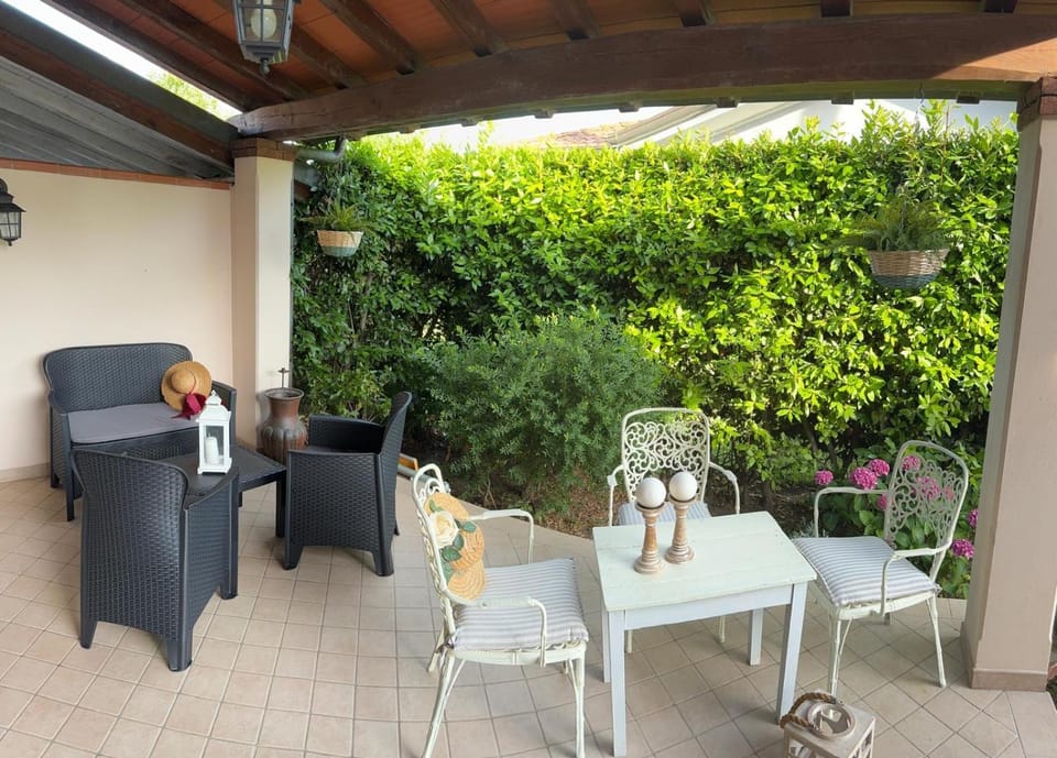 CasaEma House in Torre del Lago