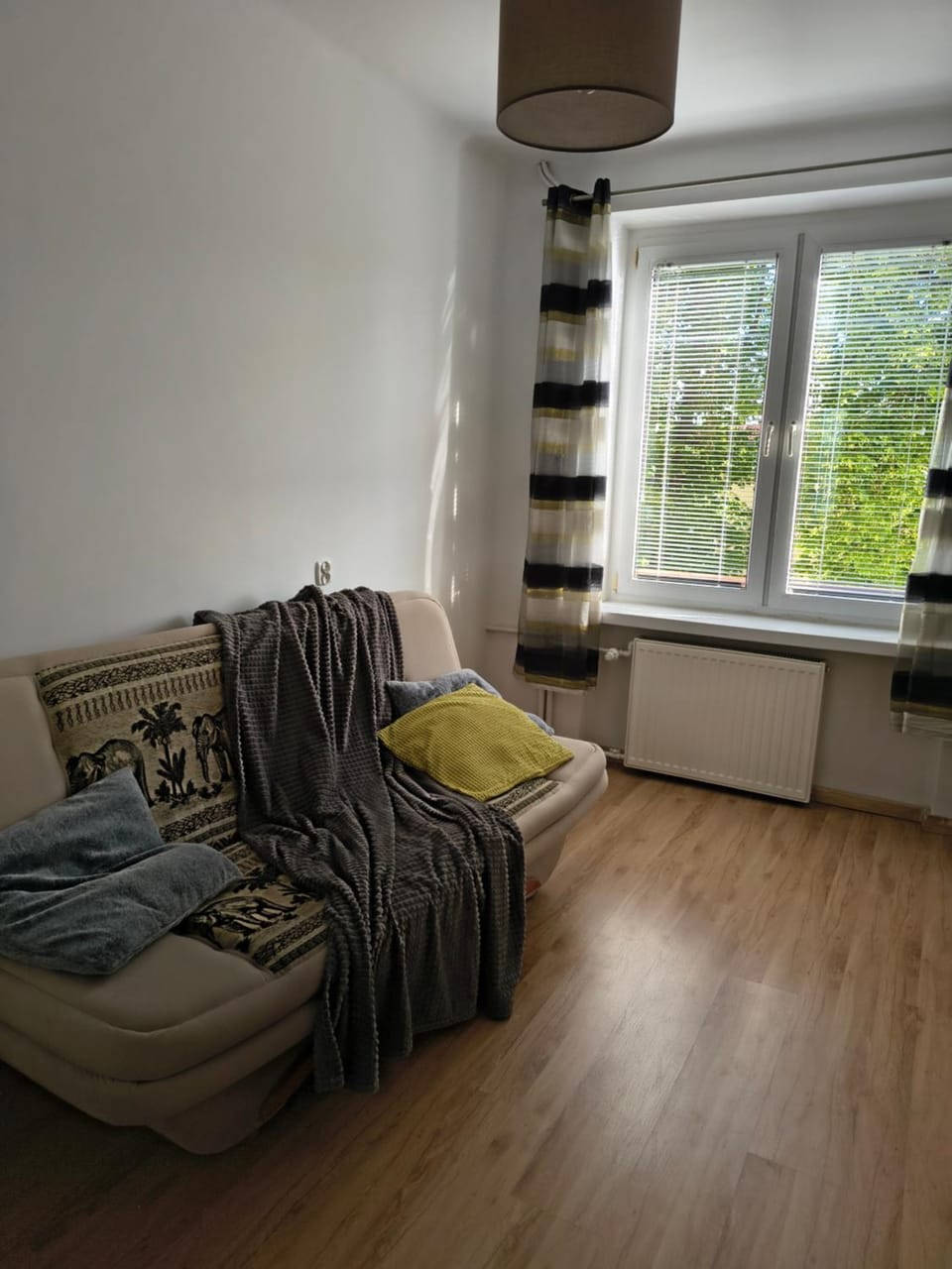 Cztery Kąty Apartment in Poland