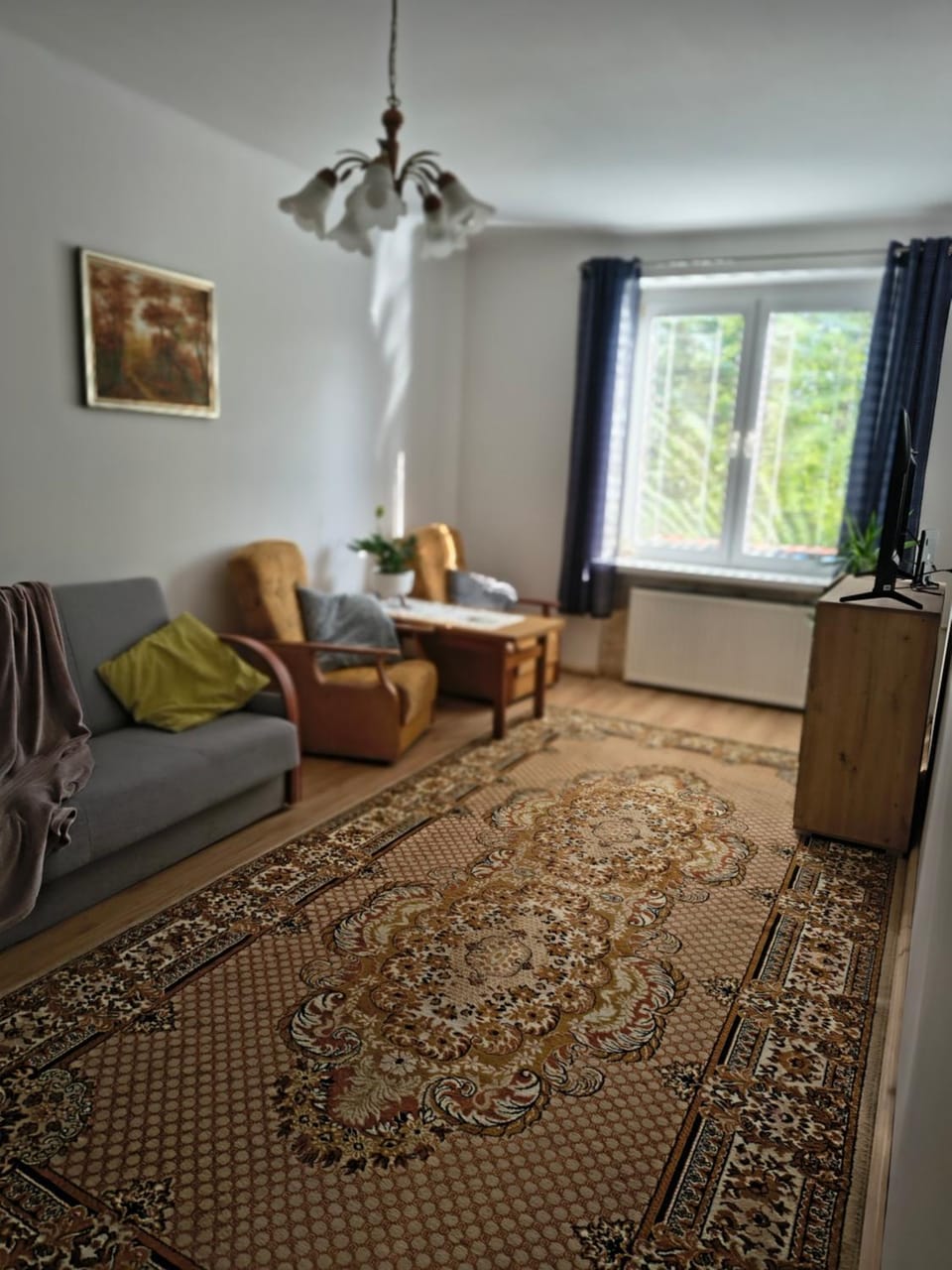 Cztery Kąty Apartment in Poland