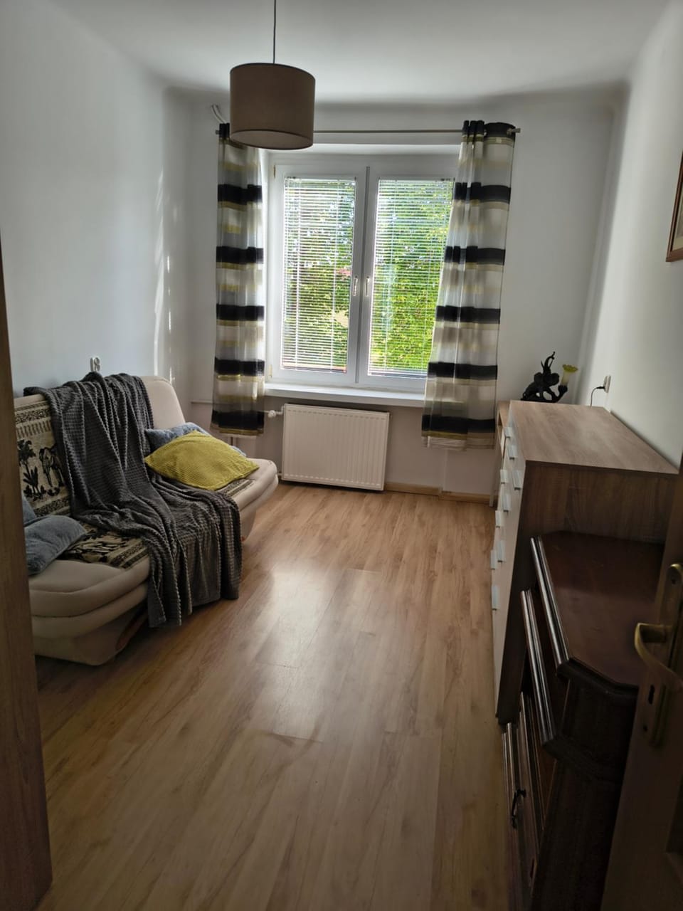 Cztery Kąty Apartment in Poland