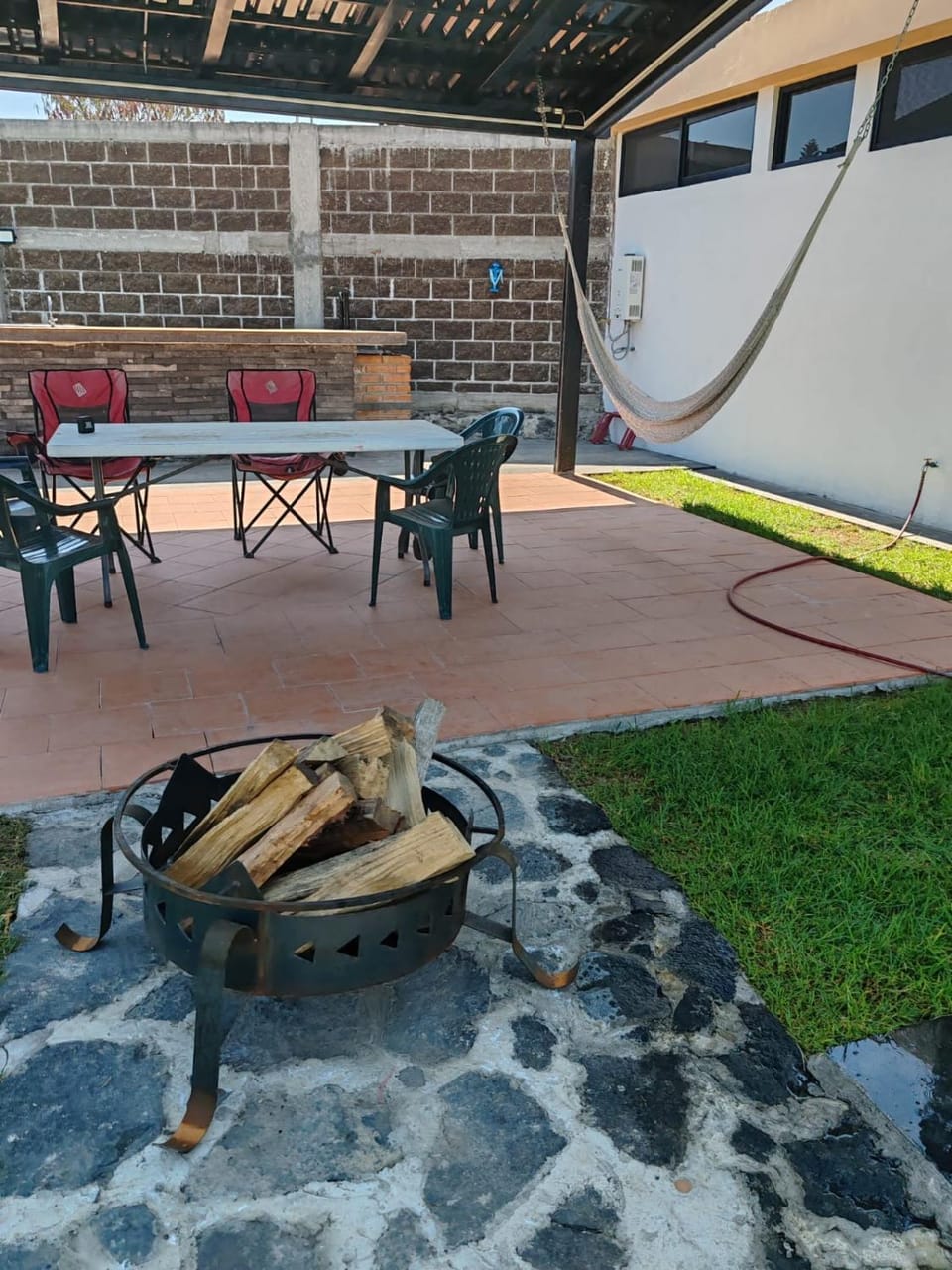 Campo dei Fratelli Luxury tent in Atlixco