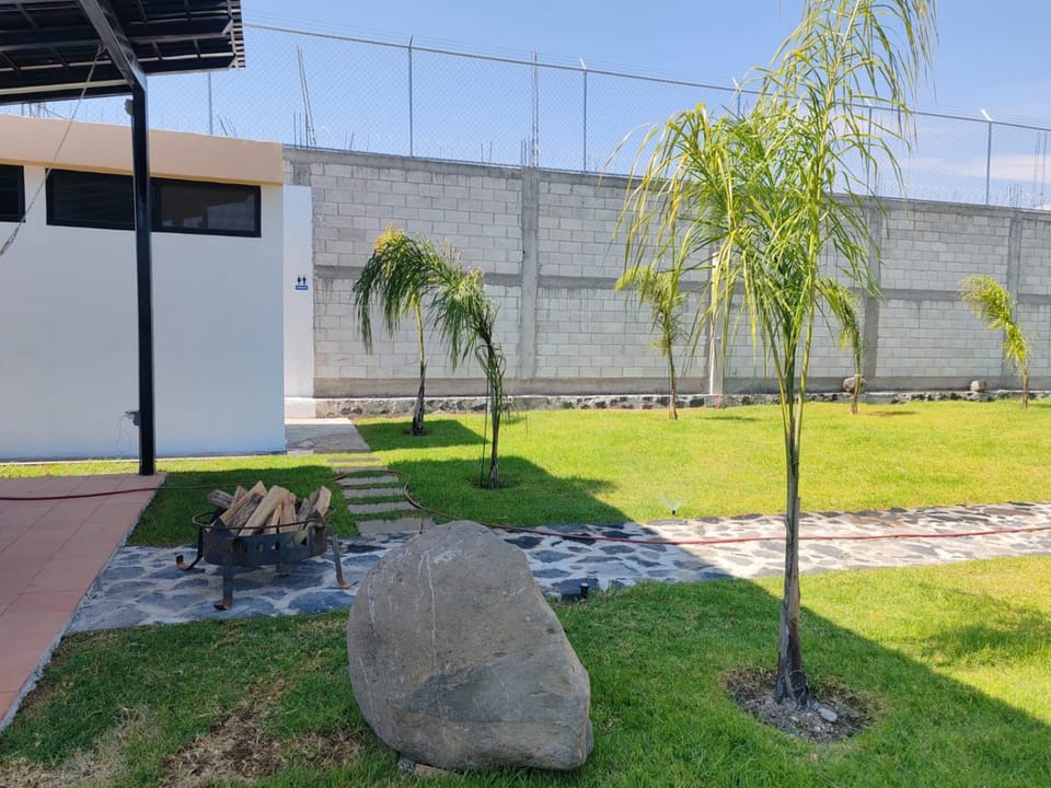 Campo dei Fratelli Luxury tent in Atlixco