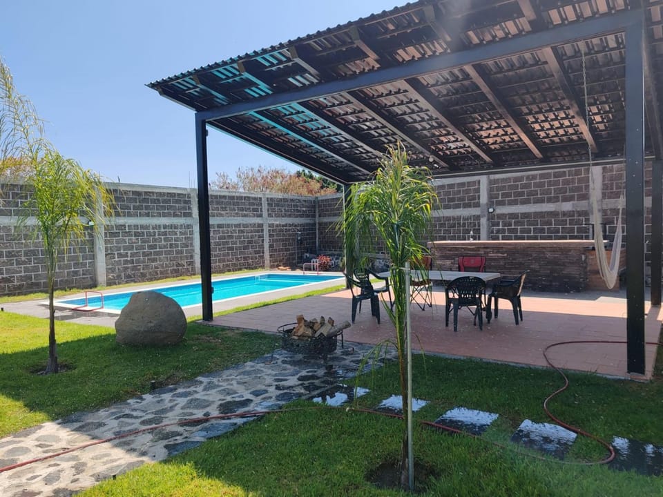 Campo dei Fratelli Luxury tent in Atlixco