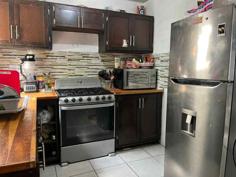 Two-story house with two bedrooms available for you House in State of Nuevo Leon