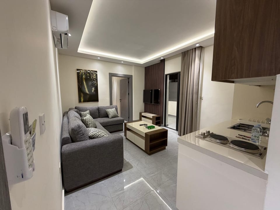 002 JRE apartment with stunning boulevard veiw Apartment in Africa