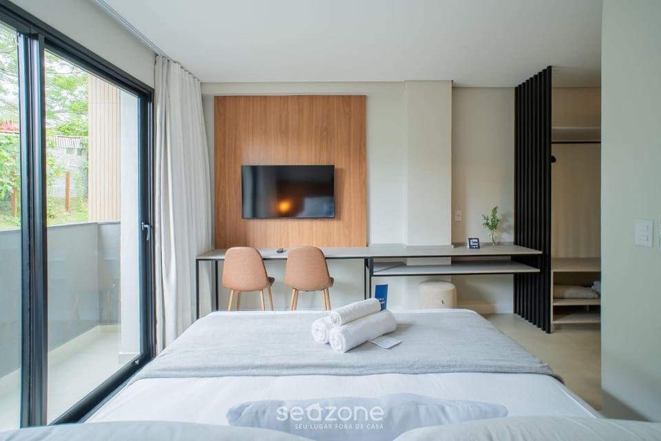 Bed, TV and multimedia, Balcony/Terrace