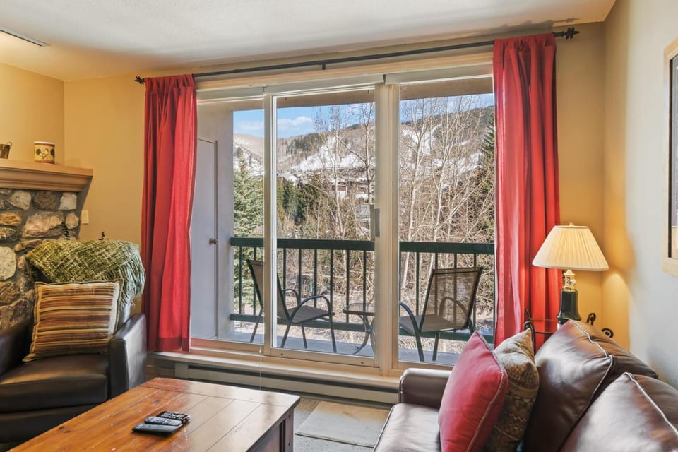 Borders Lodge L304 2BD Beaver Creek Ski-In, Ski-Out Condo House in Beaver Creek