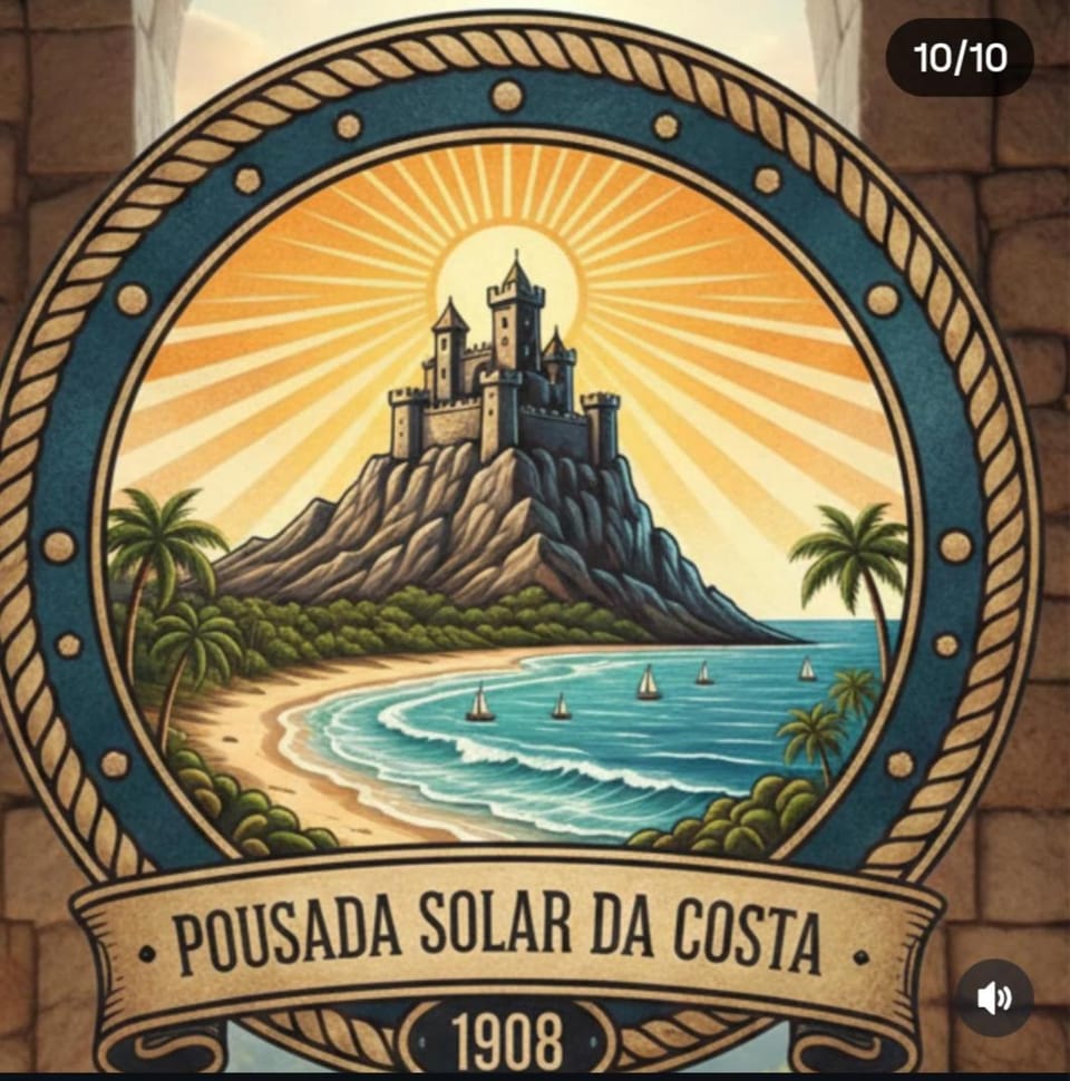 Pousada Solar da Costa 1908 AP Flat 2 camas de casal sofá cama e frigobar Apartment in Serra