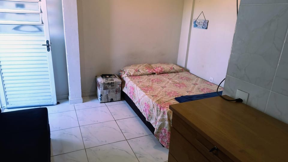 Pousada Solar da Costa 1908 AP Flat 2 camas de casal sofá cama e frigobar Apartment in Serra