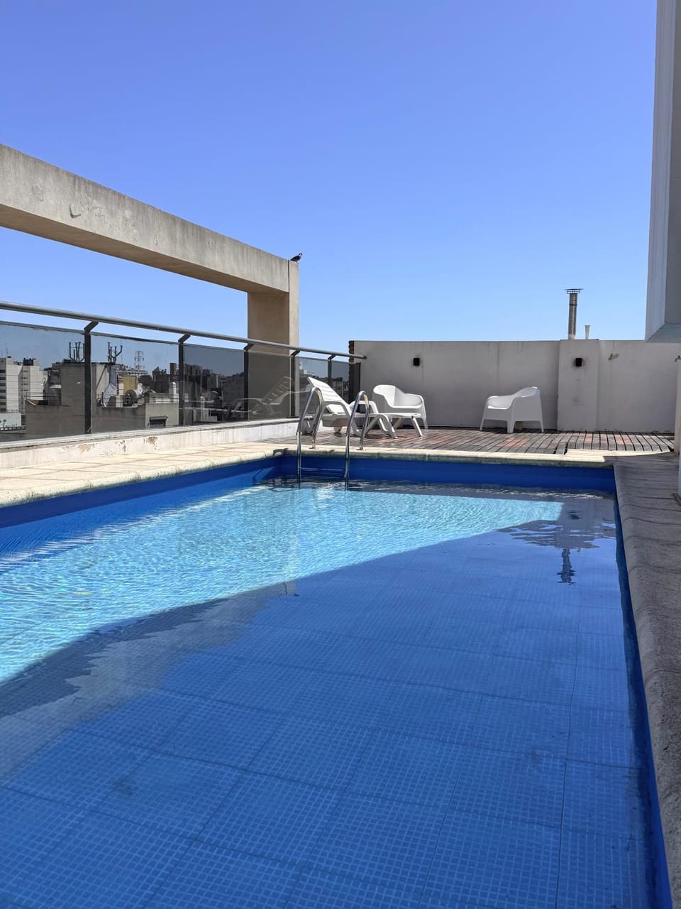 Dpto con pileta - Exc location Apartment in Cordoba